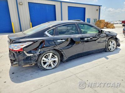 Trzecie zdjęcie samochodu z tyłu: 2015 NISSAN ALTIMA 2.5 SV VIN:1N4AL3AP1FC175802 - miniatura
