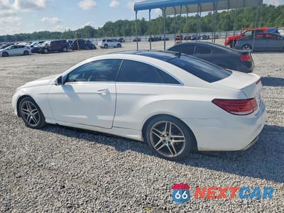 Drugie zdjęcie samochodu z przodu: 2016 MERCEDES-BENZ E 550 VIN:WDDKJ7DB2GF316491 - miniatura
