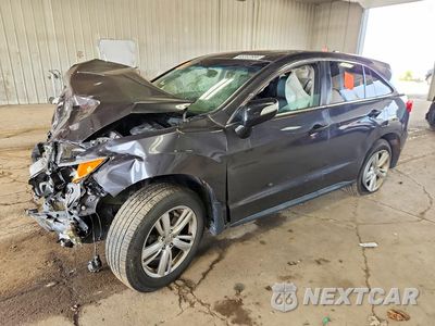 2015 ACURA RDX TECHNOLOGY 5J8TB4H50FL026637 - główne zdjęcie licytacji z USA - miniatura