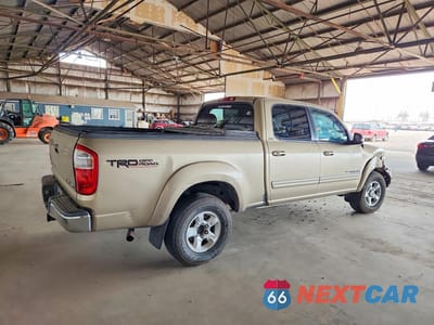 Trzecie zdjęcie samochodu z tyłu: 2005 TOYOTA TUNDRA DOUBLE CAB SR5 VIN:5TBDT44185S480563 - miniatura