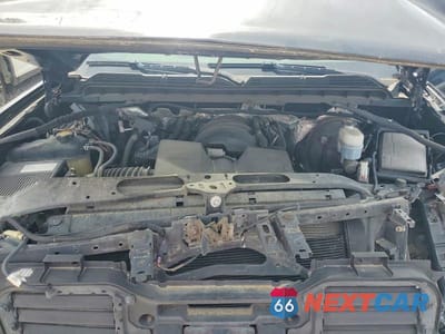 Zdjęcie 11 z 12 samochodu: 2018 CHEVROLET SILVERADO K1500 LT VIN:1GCVKREH2JZ301367 - miniatura