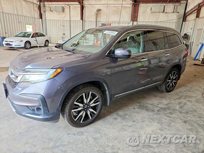2020 HONDA PILOT TOURING 5FNYF6H66LB066250 - główne zdjęcie licytacji z USA - miniatura