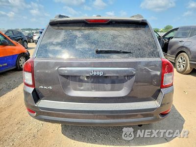 Zdjęcie 6 z 12 samochodu: 2016 JEEP COMPASS SPORT VIN:1C4NJDBB9GD646276 - miniatura