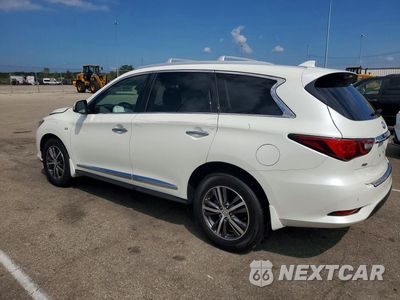 Drugie zdjęcie samochodu z przodu: 2019 INFINITI QX60 LUXE VIN:5N1DL0MM5KC548451 - miniatura