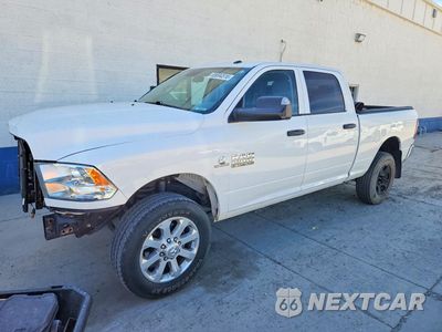 2018 RAM 2500 ST 3C6UR5CL7JG257445 - główne zdjęcie licytacji z USA - miniatura