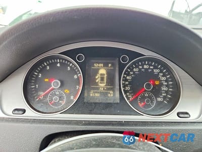 Zdjęcie 9 z 12 samochodu: 2015 VOLKSWAGEN CC SPORT VIN:WVWBN7AN0FE814996 - miniatura