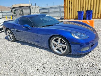 Czwarte zdjęcie samochodu z boku: 2005 CHEVROLET CORVETTE VIN:1G1YY24UX55128477 - miniatura