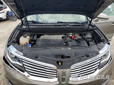 Zdjęcie 12 z 13 samochodu: 2017 LINCOLN MKX SELECT VIN:2LMPJ8KR3HBL44194 - miniatura