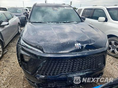 Piąte zdjęcie samochodu w środku: 2025 BUICK ENCLAVE SPORT TOURING VIN:5GAERBRS4SJ281181 - miniatura