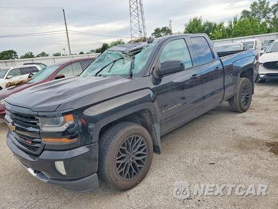 2016 CHEVROLET SILVERADO K1500 LT 1GCVKREC8GZ150080 - główne zdjęcie licytacji z USA - miniatura