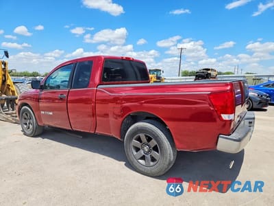 Drugie zdjęcie samochodu z przodu: 2005 NISSAN TITAN XE VIN:1N6BA06A45N523776 - miniatura