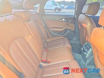Zdjęcie 6 z 13 samochodu: 2016 AUDI A6 PRESTIGE VIN:WAUHGAFC7GN006622 - miniatura