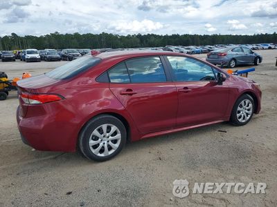 Trzecie zdjęcie samochodu z tyłu: 2025 TOYOTA COROLLA LE VIN:5YFB4MDE4SP294814 - miniatura