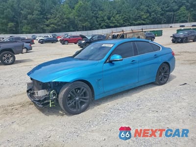 2018 BMW 430I GRAN COUPE WBA4J1C59JBG77730 - główne zdjęcie licytacji z USA - miniatura