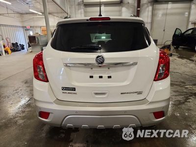Zdjęcie 6 z 13 samochodu: 2014 BUICK ENCORE PREMIUM VIN:KL4CJHSBXEB566731 - miniatura