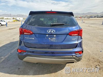 Zdjęcie 6 z 12 samochodu: 2018 HYUNDAI SANTA FE SPORT 2.4L VIN:5XYZT3LB1JG505246 - miniatura