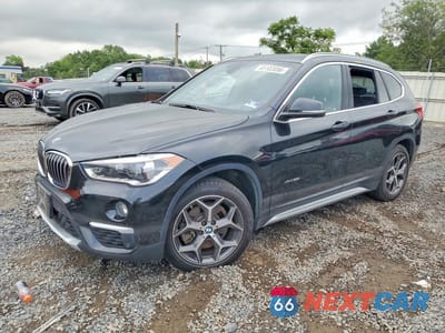 2017 BMW X1 XDRIVE28I WBXHT3Z34H4A55974 - główne zdjęcie licytacji z USA - miniatura