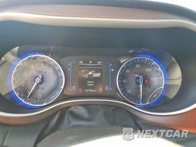 Zdjęcie 9 z 13 samochodu: 2017 CHRYSLER PACIFICA TOURING L VIN:2C4RC1BG7HR587734 - miniatura
