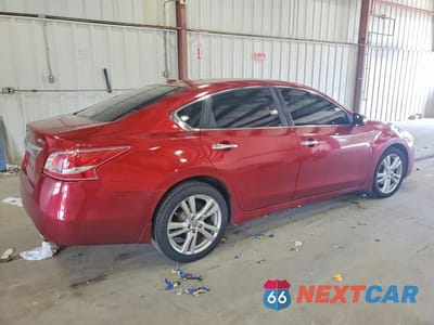 Trzecie zdjęcie samochodu z tyłu: 2013 NISSAN ALTIMA 3.5 S VIN:1N4BL3AP9DC137378 - miniatura