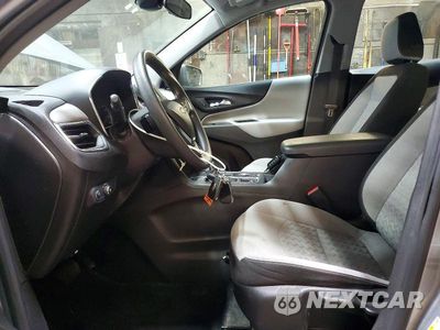 Zdjęcie 7 z 13 samochodu: 2024 CHEVROLET EQUINOX LS VIN:3GNAXSEG8RL156523 - miniatura