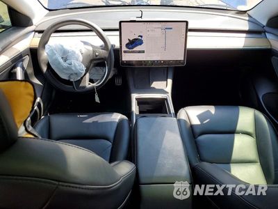 Zdjęcie 8 z 12 samochodu: 2021 TESLA MODEL 3 VIN:5YJ3E1EC5MF997186 - miniatura