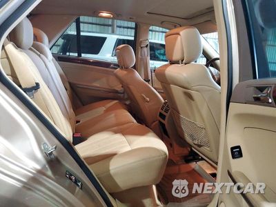 Zdjęcie 10 z 12 samochodu: 2007 MERCEDES-BENZ ML 320 CDI VIN:4JGBB22E77A194503 - miniatura
