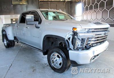 2022 CHEVROLET SILVERADO K3500 HIGH COUNTRY 1GC4YVEY8NF270409 - główne zdjęcie licytacji z USA - miniatura