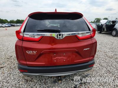 Zdjęcie 6 z 12 samochodu: 2017 HONDA CR-V EX VIN:2HKRW2H57HH683055 - miniatura