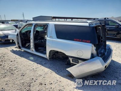Drugie zdjęcie samochodu z przodu: 2016 GMC YUKON XL K1500 SLT VIN:1GKS2GKC2GR381301 - miniatura