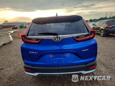 Zdjęcie 6 z 14 samochodu: 2021 HONDA CR-V EXL VIN:7FARW2H85ME000681 - miniatura