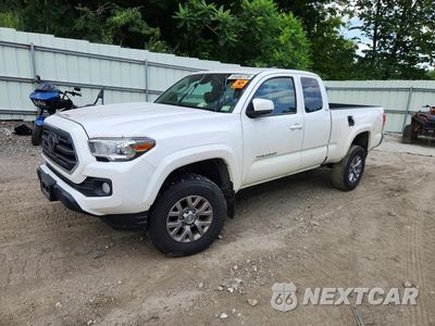 2018 TOYOTA TACOMA SR5 V6 5TFSZ5ANXJX130124 - główne zdjęcie licytacji z USA - miniatura