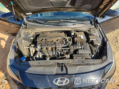 Zdjęcie 11 z 12 samochodu: 2022 HYUNDAI ELANTRA SEL VIN:KMHLM4AG0NU244621 - miniatura