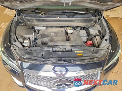 Zdjęcie 12 z 13 samochodu: 2016 INFINITI QX60 BASE VIN:5N1AL0MM9GC520551 - miniatura