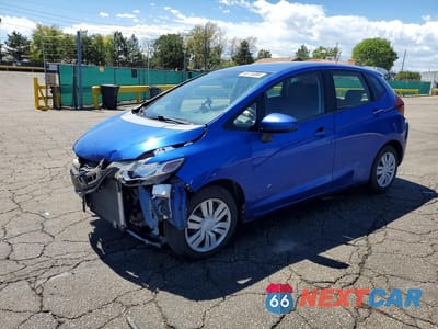 2016 HONDA FIT LX JHMGK5H51GX014043 - główne zdjęcie licytacji z USA - miniatura