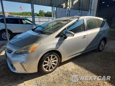 2013 TOYOTA PRIUS V FIVE JTDZN3EU7D3271440 - główne zdjęcie licytacji z USA - miniatura