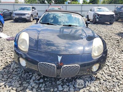 Piąte zdjęcie samochodu w środku: 2008 PONTIAC SOLSTICE VIN:1G2MB35B18Y126005 - miniatura