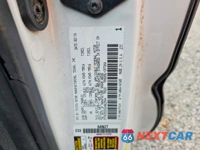 Zdjęcie 12 z 12 samochodu: 2016 TOYOTA TACOMA SR VIN:5TFRX5GN3GX062544 - miniatura