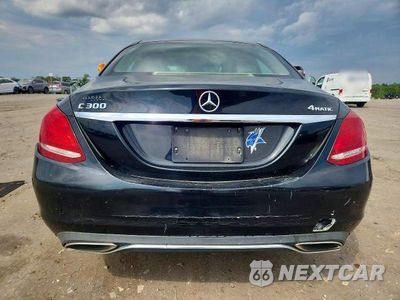 Zdjęcie 6 z 12 samochodu: 2017 MERCEDES-BENZ C 300 4MATIC VIN:55SWF4KB1HU198260 - miniatura