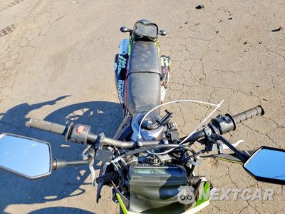Piąte zdjęcie samochodu w środku: 2023 KAWASAKI KLX300 E VIN:ML5LXBE15PDA18600 - miniatura