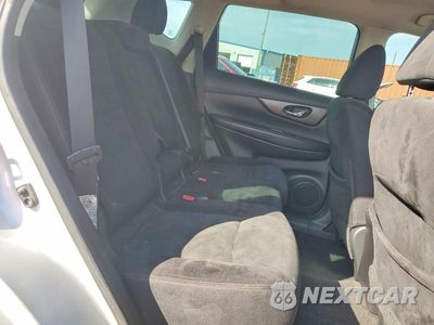 Zdjęcie 11 z 14 samochodu: 2014 NISSAN ROGUE S VIN:5N1AT2MT4EC869407 - miniatura