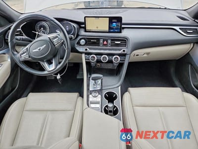 Zdjęcie 8 z 12 samochodu: 2023 GENESIS G70 2.0T VIN:KMTG34TA7PU124403 - miniatura