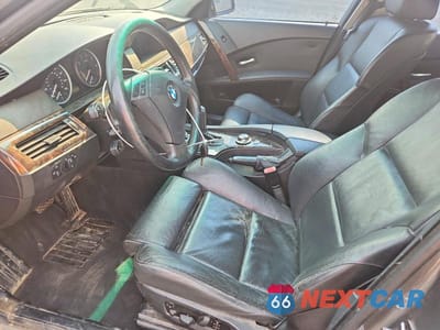 Zdjęcie 7 z 12 samochodu: 2005 BMW 530 I VIN:WBANA73555CR59657 - miniatura