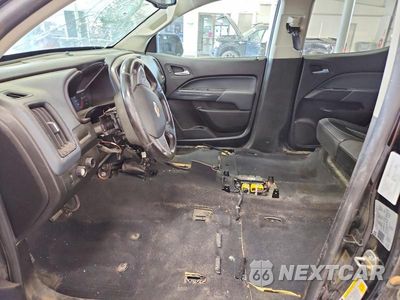 Zdjęcie 7 z 12 samochodu: 2021 CHEVROLET COLORADO Z71 VIN:1GCGTDEN7M1246433 - miniatura
