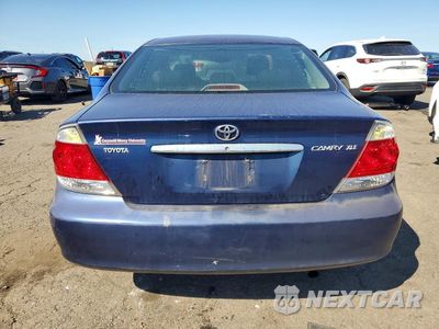 Zdjęcie 6 z 13 samochodu: 2005 TOYOTA CAMRY XLE VIN:4T1BE30K45U391808 - miniatura
