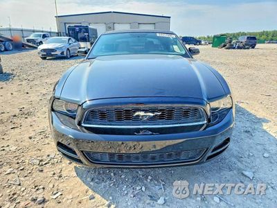 Piąte zdjęcie samochodu w środku: 2013 FORD MUSTANG VIN:1ZVBP8EM3D5202707 - miniatura