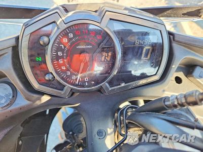 Zdjęcie 7 z 9 samochodu: 2019 KAWASAKI EX650 J VIN:JKAEXEJ12KDA03111 - miniatura