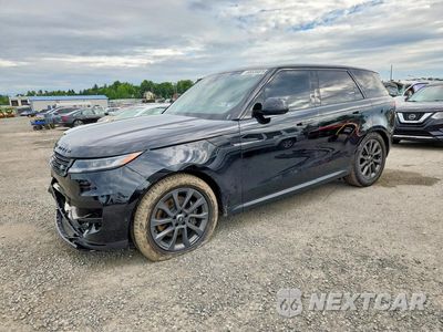 2025 LAND ROVER RANGE ROVER SPORT SE SAL1P9EUXSA450549 - główne zdjęcie licytacji z USA - miniatura