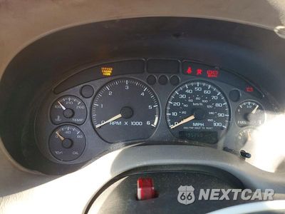 Zdjęcie 9 z 12 samochodu: 2003 CHEVROLET S TRUCK S10 VIN:1GCCS19X738234185 - miniatura