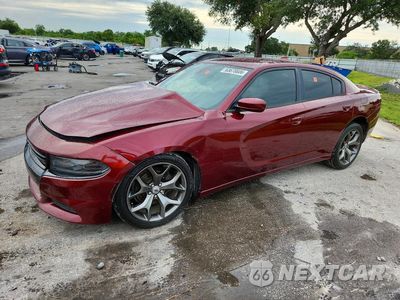 2017 DODGE CHARGER SXT 2C3CDXHG4HH515722 - główne zdjęcie licytacji z USA - miniatura