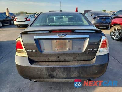 Zdjęcie 6 z 12 samochodu: 2007 FORD FUSION SEL VIN:3FAHP08197R132346 - miniatura